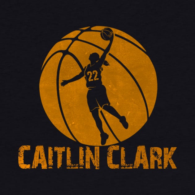 caitlin clark by OWLS store